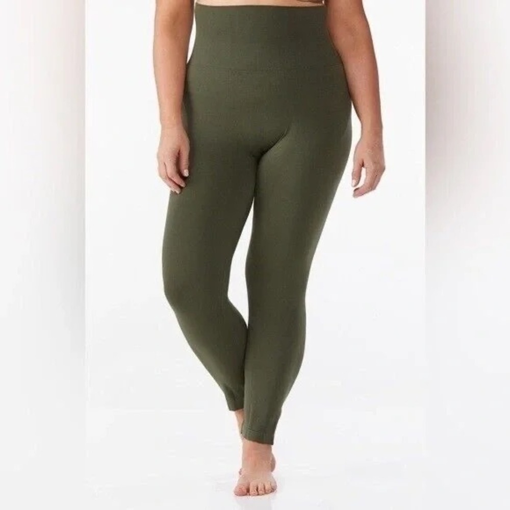 ❄️ Cato | Plus Size The Perfect Olive Leggings Various Sizes Available